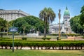 Plaza Congreso - Buenos Aires, Argentina