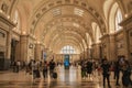 Plaza Constitucion Railway Station, Buenos Aires, Argentina