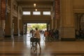 Plaza Constitucion Railway Station, Buenos Aires, Argentina