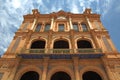 Plaza da espana Royalty Free Stock Photo