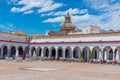 Plaza de Abastos in Spanish town Carmona Royalty Free Stock Photo