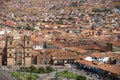 Plaza de Armas in Cusco