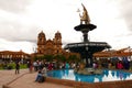 Plaza de Armas, Cusco, Peru