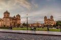 Plaza de Armas, Cusco, Peru