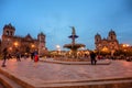 Plaza de Armas, Cusco, Peru