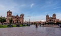 Plaza de Armas, Cusco, Peru