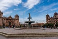 Plaza de Armas, Cusco, Peru