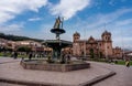 Plaza de Armas, Cusco, Peru