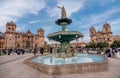 Plaza de Armas, Cusco, Peru