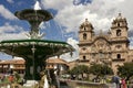 Cuzco - Plaza de Armas - Peru