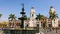 Plaza De Armas De Lima