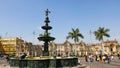 Plaza De Armas De Lima