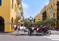 Plaza de Armas, Lima, Peru