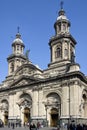 Plaza de Armas - Santiago - Chile