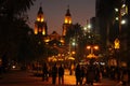 PLAZA DE ARMAS, SANTIAGO DE CHILE