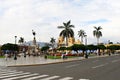 Plaza de Armas - Trujillo, Peru