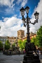 Plaza de Bib-Rambla, Granada