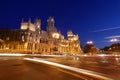 Plaza de cibeles