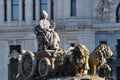 Plaza de Cibeles, Madrid