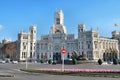 Plaza de Cibeles, Madrid