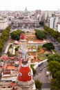 Plaza de Congreso, Buenos Aires