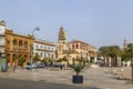 Plaza de Espana, Ecija, Spain