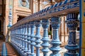 Plaza de Espana, Seville