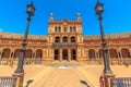 Plaza de Espana Seville