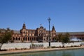 Plaza de espana spain square seville