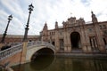 Plaza de Espania, Seville, Spain