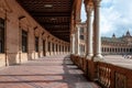 Plaza de Espania Spain