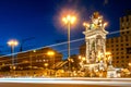 Plaza De Espania Spain