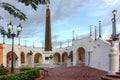 Plaza de Francia, Casco Viejo, Panama Royalty Free Stock Photo