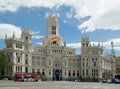 Plaza de la Cibeles