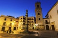 Plaza de la Compania in Cordoba