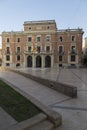 Plaza de la DiputaciÃÂ³n in Castellon de la Plana, Spain