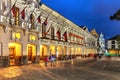 Plaza de la Independencia, Quito, Ecuador