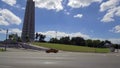 Plaza de la Revolucin - Revolution Square - square in Havana, Cuba - Symbol of comunism in Cuba