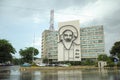 Plaza de la Revolucion in Havana, Cuba