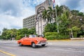 Plaza de la Revolution, Havana, Cuba