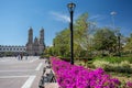 Plaza de las Americas and church, Zapopan, Guadalajara, Mexico