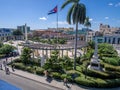 Plaza de Marte Santiago de Cuba