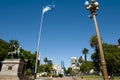 Plaza de Mayo - Buenos Aires - Argentina Royalty Free Stock Photo