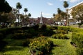 Plaza de Mayo - Buenos Aires - Argentina Royalty Free Stock Photo