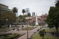 Plaza de Mayo, Buenos Aires, Argentina Royalty Free Stock Photo