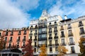 Plaza de Oriente, Madrid