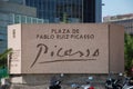 Plaza de Pablo Ruiz Picasso