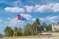 Plaza de Revolucion and Che Guevara Monument in Santa Clara, Cuba Royalty Free Stock Photo