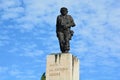 Plaza de Revolucion and Che Guevara Monument in Santa Clara, Cuba Royalty Free Stock Photo