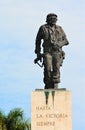 Plaza de Revolucion and Che Guevara Monument in Santa Clara, Cuba Royalty Free Stock Photo